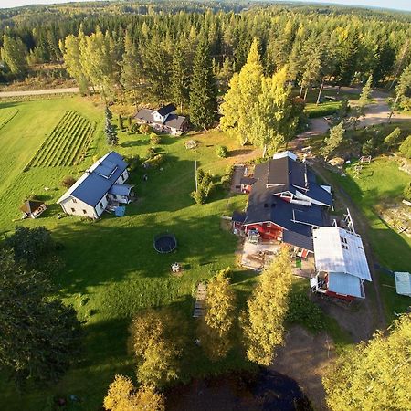 Hostel Mansikka Taipalsaari Екстериор снимка