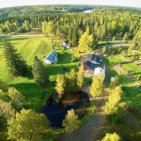 Hostel Mansikka Taipalsaari Екстериор снимка