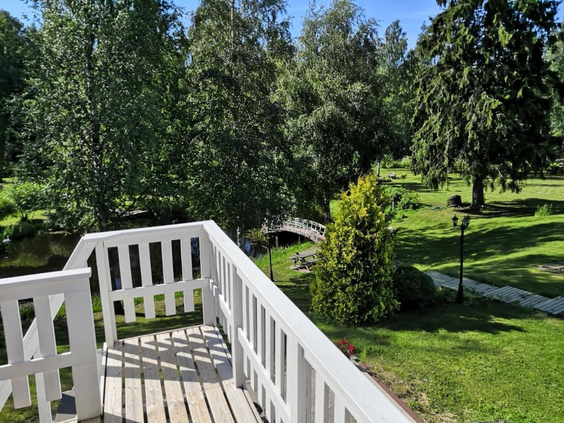 Hostel Mansikka Taipalsaari Екстериор снимка