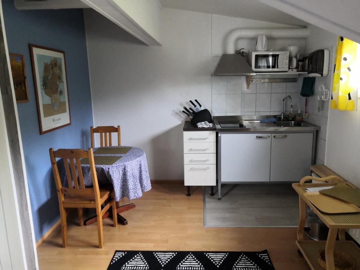 Hostel Mansikka Taipalsaari Екстериор снимка