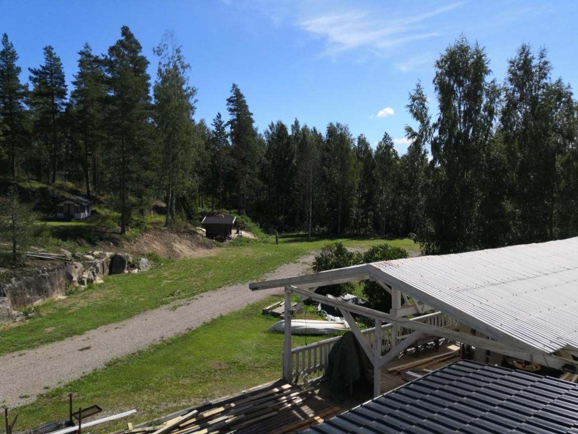 Hostel Mansikka Taipalsaari Екстериор снимка