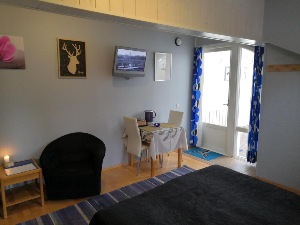 Hostel Mansikka Taipalsaari Екстериор снимка