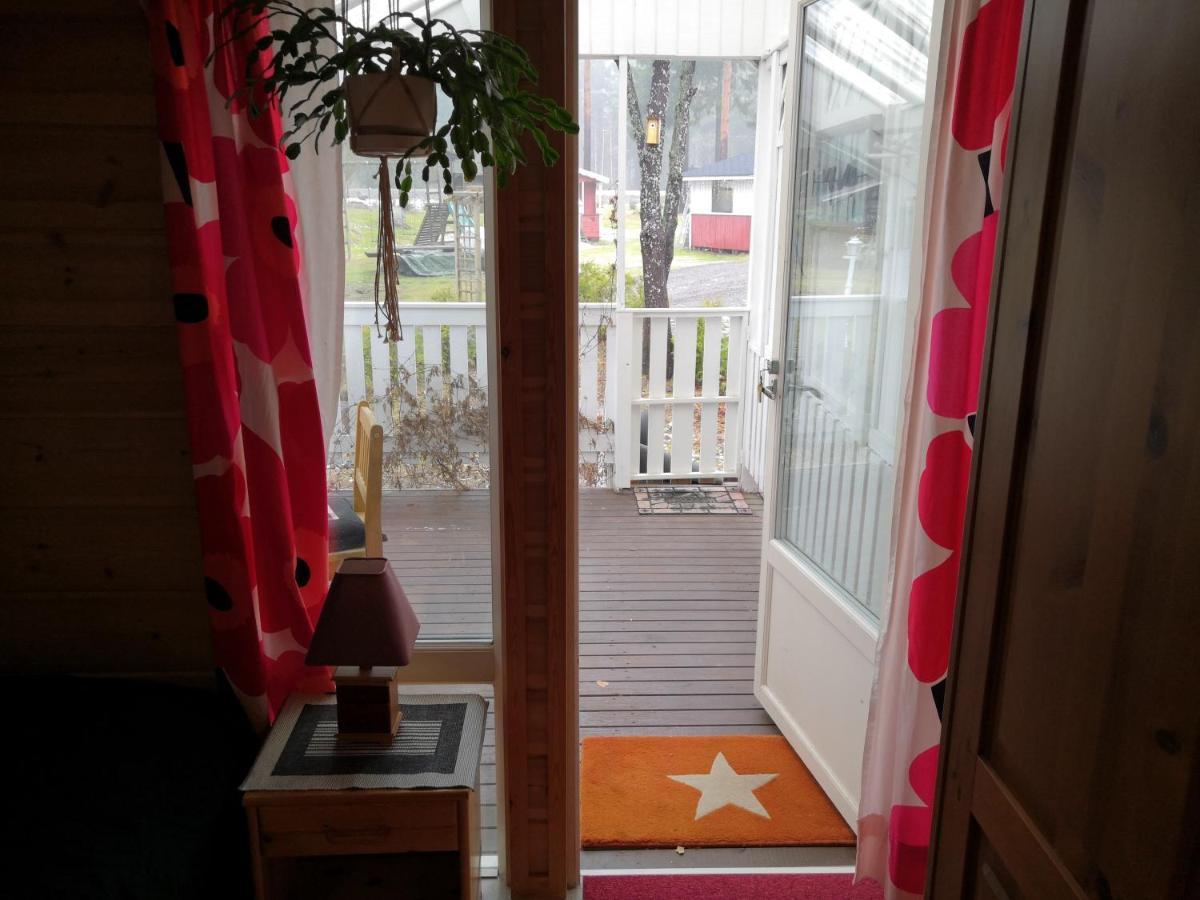 Hostel Mansikka Taipalsaari Екстериор снимка