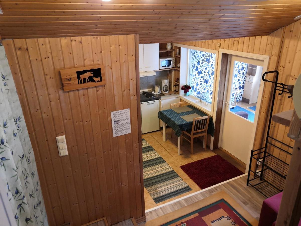 Hostel Mansikka Taipalsaari Екстериор снимка