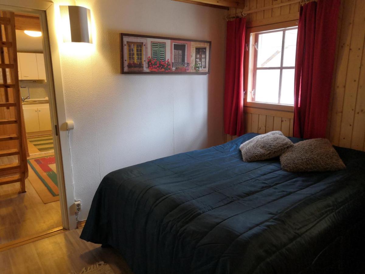 Hostel Mansikka Taipalsaari Екстериор снимка