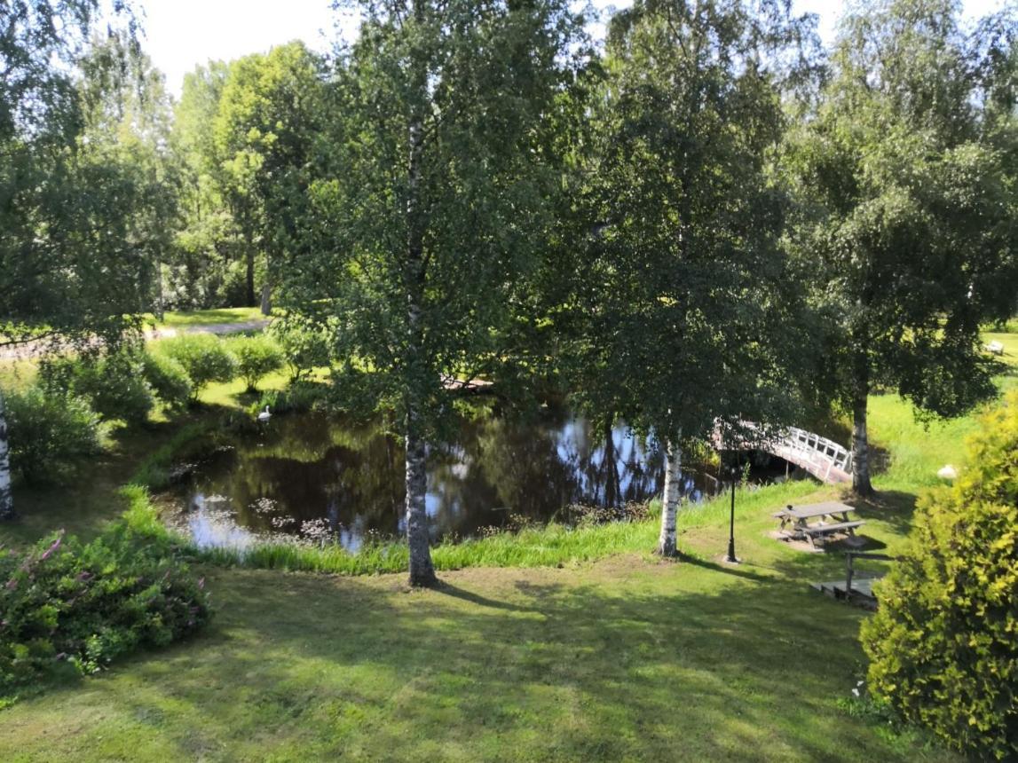 Hostel Mansikka Taipalsaari Екстериор снимка