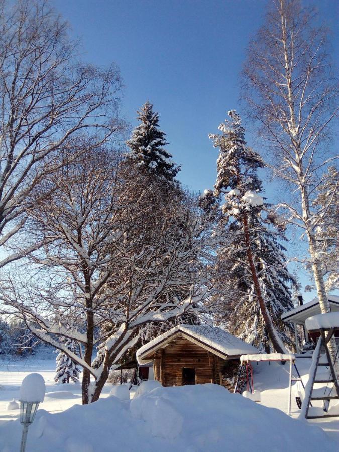Hostel Mansikka Taipalsaari Екстериор снимка