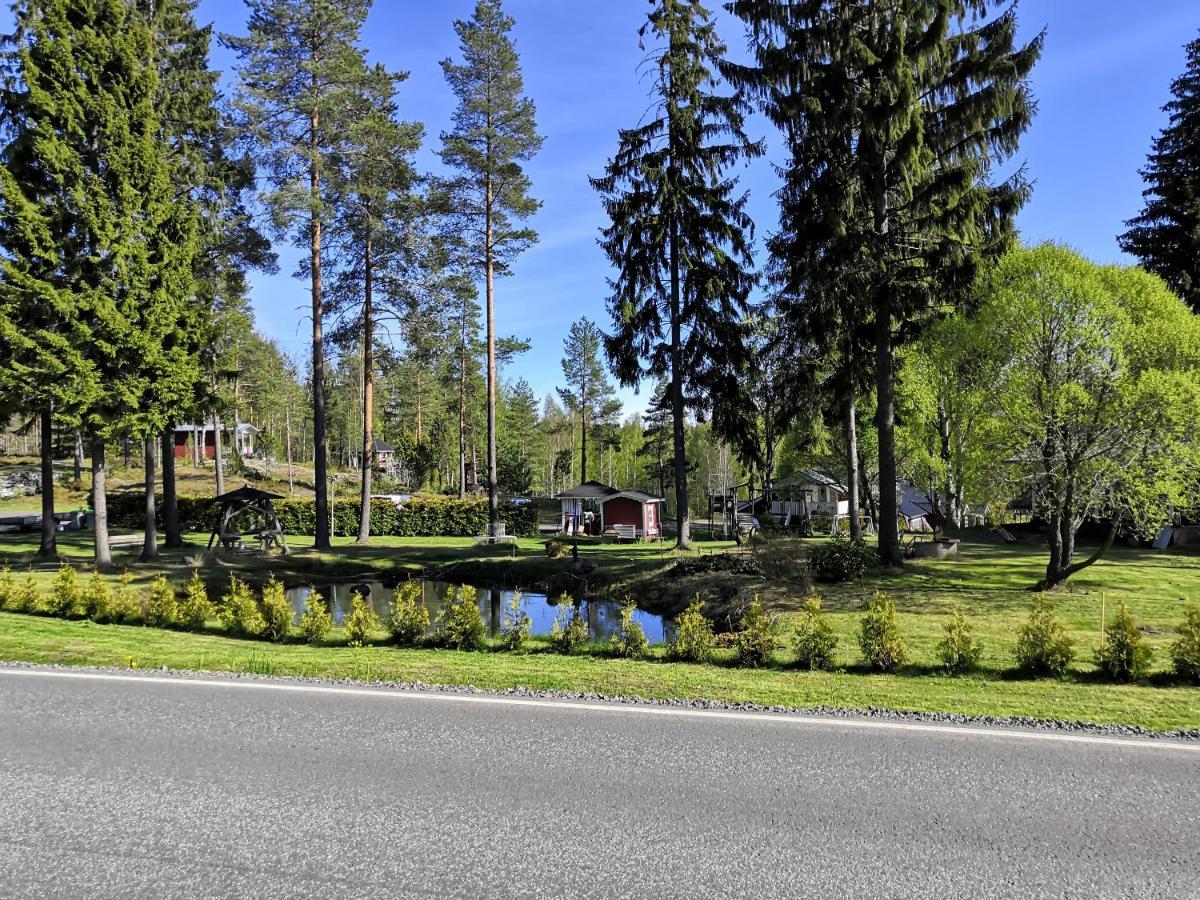 Hostel Mansikka Taipalsaari Екстериор снимка