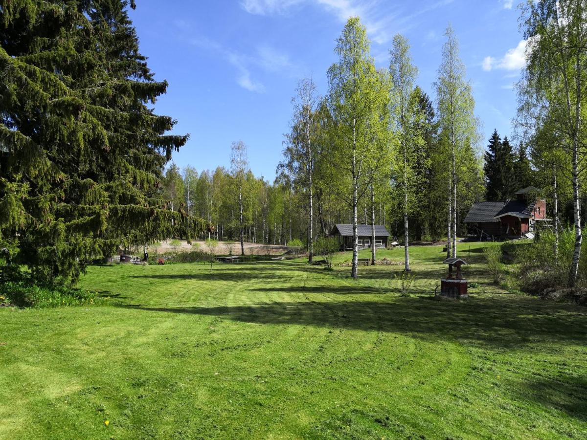 Hostel Mansikka Taipalsaari Екстериор снимка