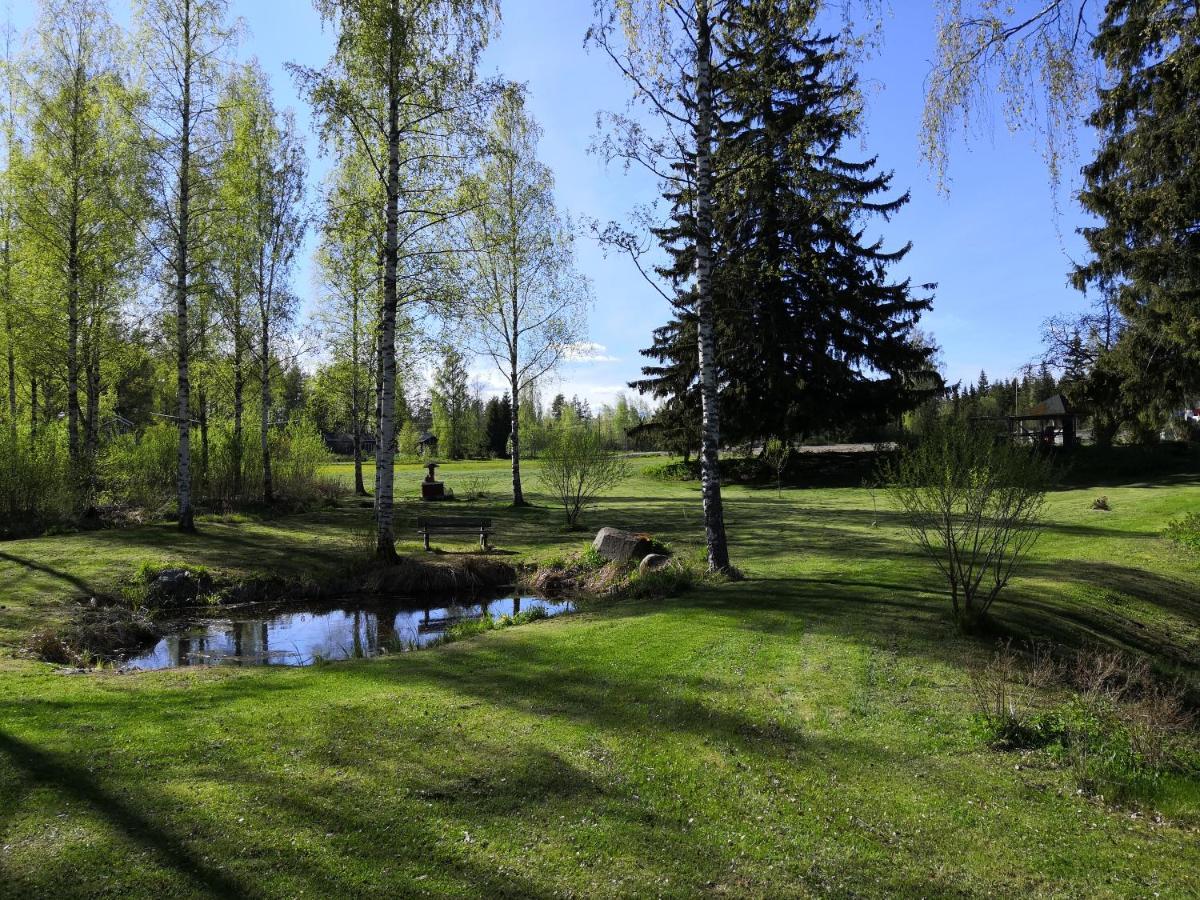 Hostel Mansikka Taipalsaari Екстериор снимка