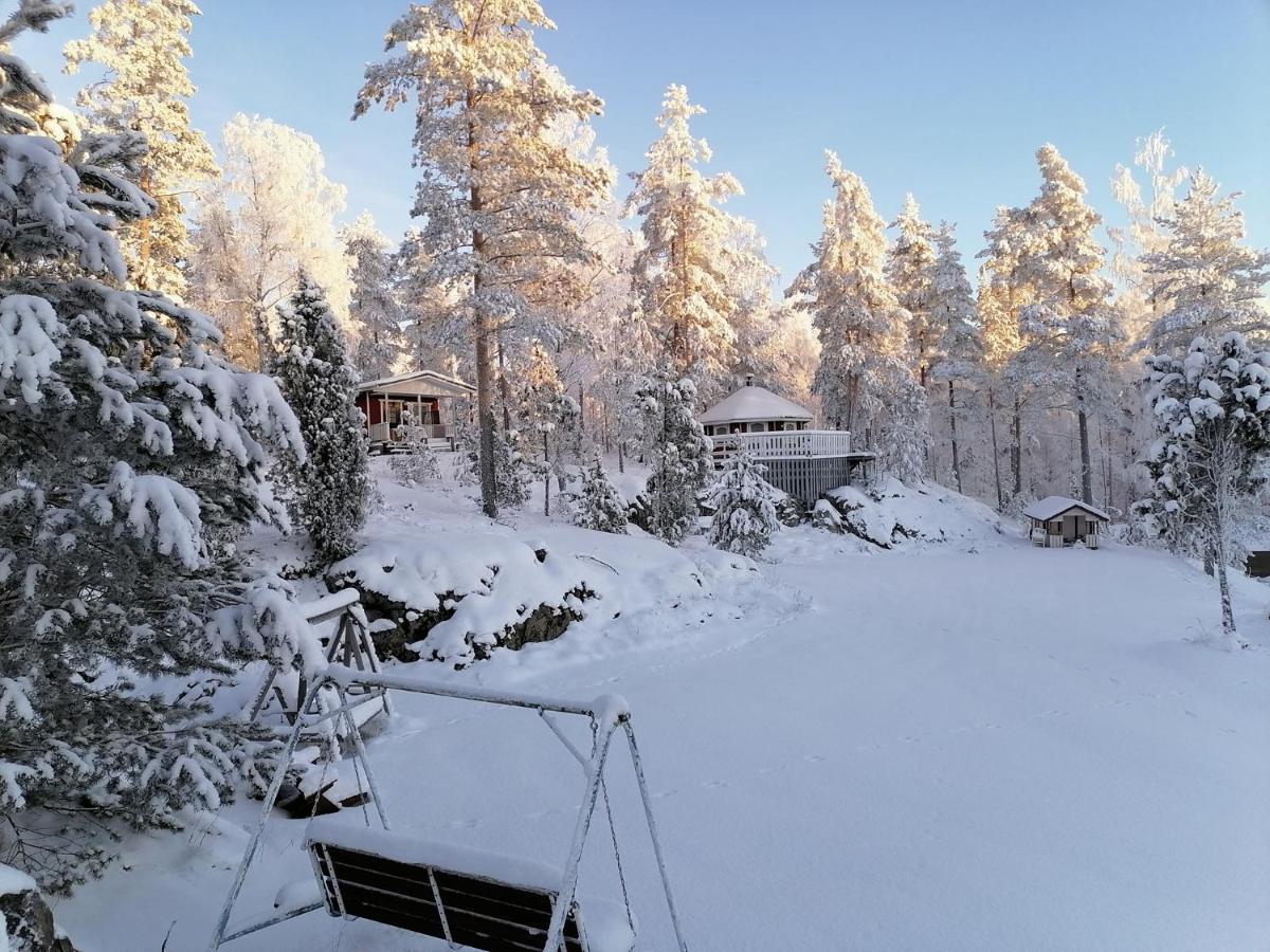Hostel Mansikka Taipalsaari Екстериор снимка