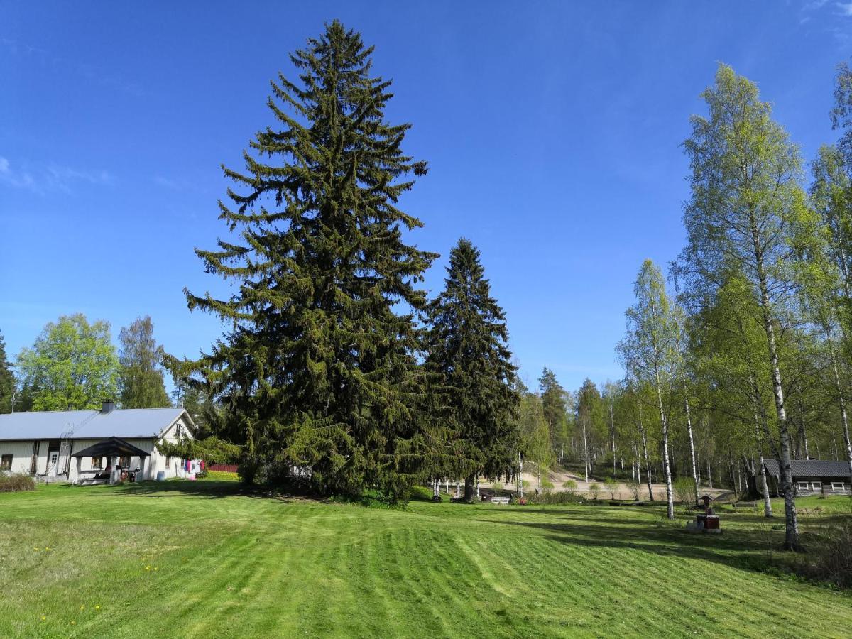 Hostel Mansikka Taipalsaari Екстериор снимка