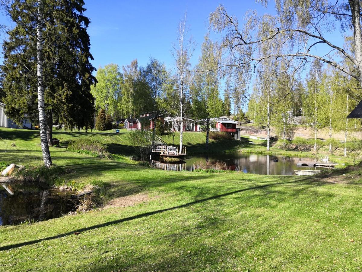 Hostel Mansikka Taipalsaari Екстериор снимка