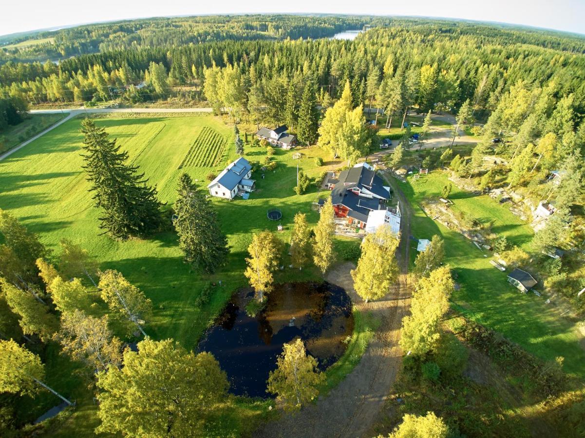 Hostel Mansikka Taipalsaari Екстериор снимка