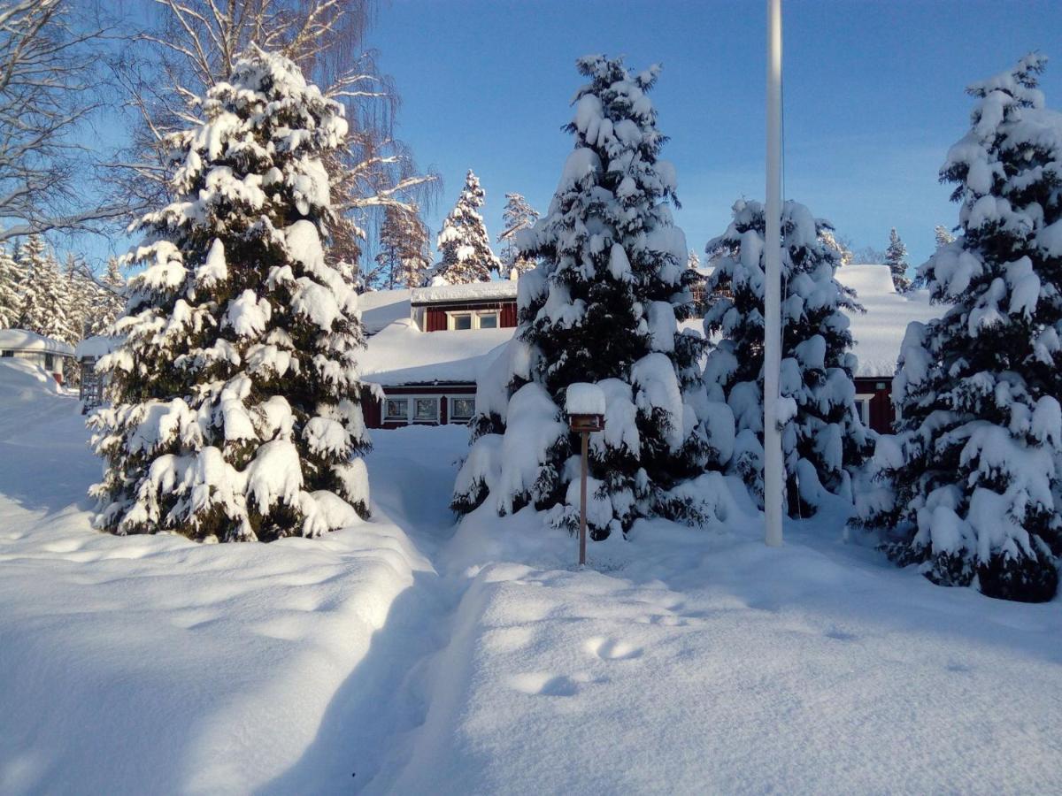 Hostel Mansikka Taipalsaari Екстериор снимка