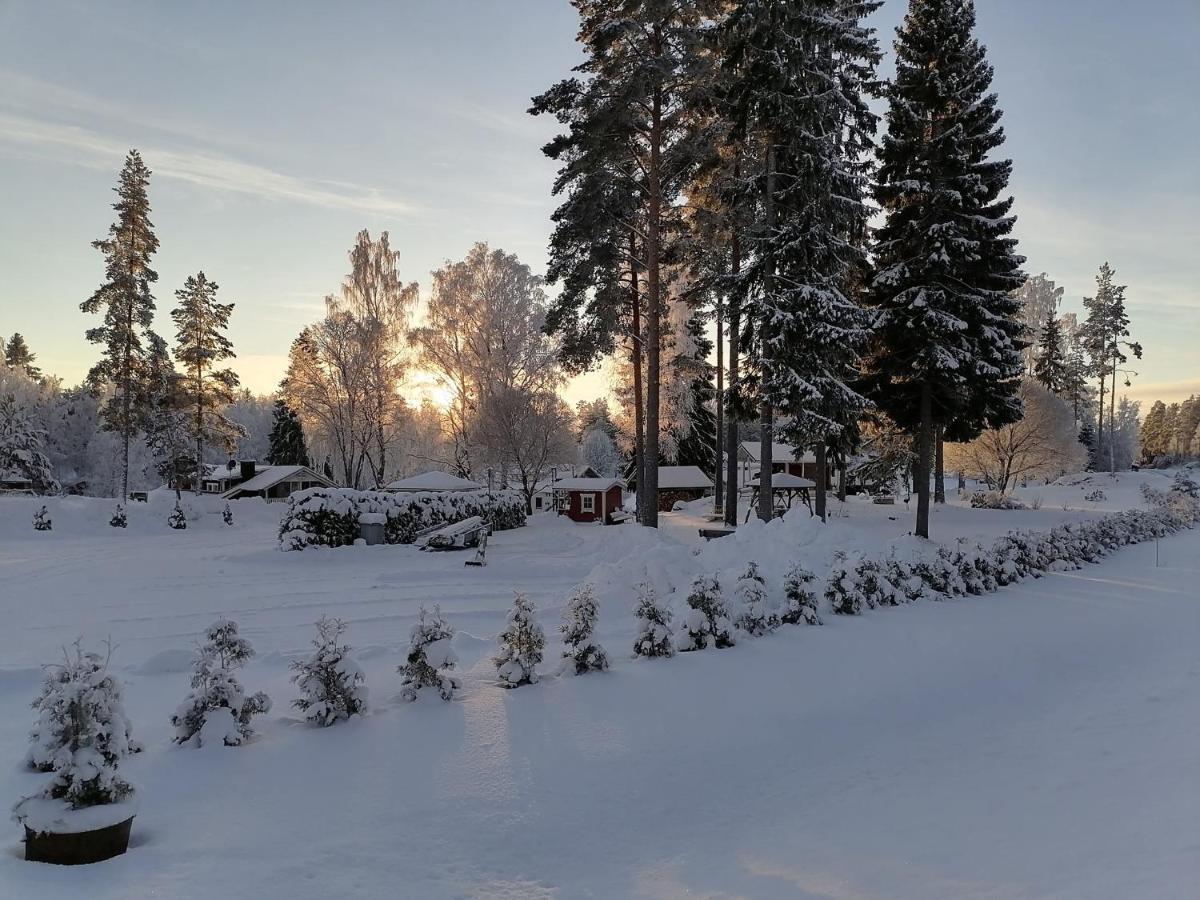Hostel Mansikka Taipalsaari Екстериор снимка