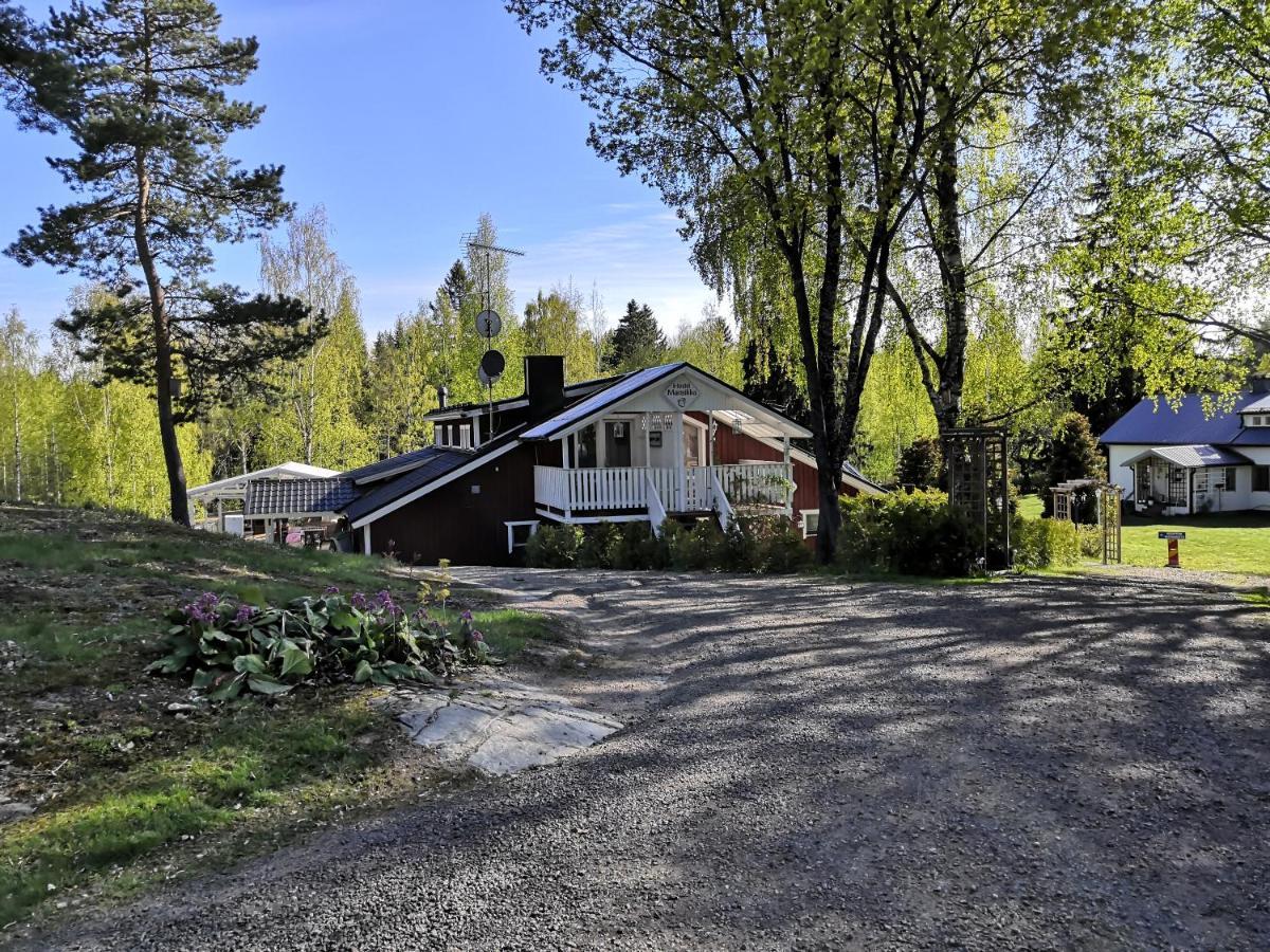 Hostel Mansikka Taipalsaari Екстериор снимка