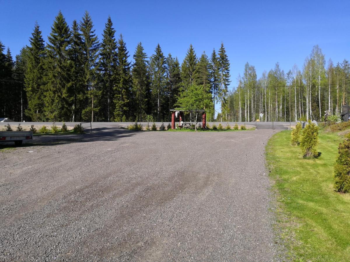 Hostel Mansikka Taipalsaari Екстериор снимка