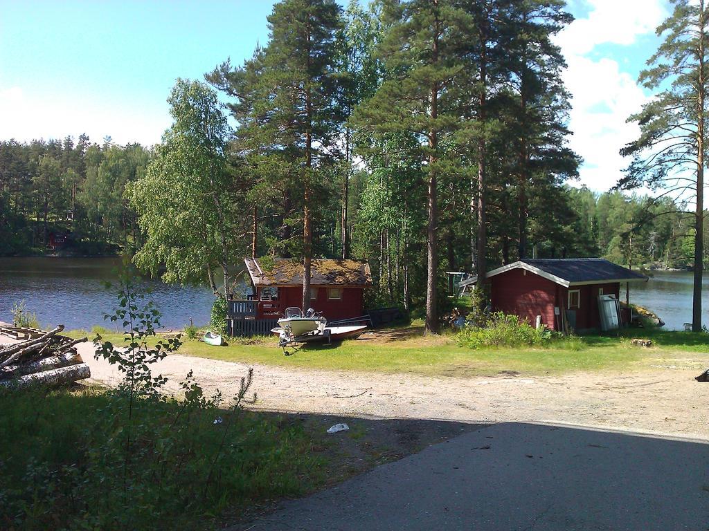 Hostel Mansikka Taipalsaari Екстериор снимка