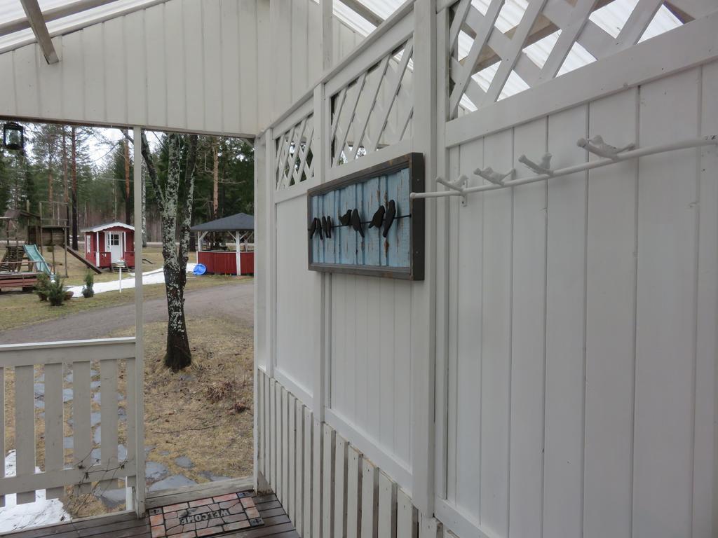 Hostel Mansikka Taipalsaari Стая снимка