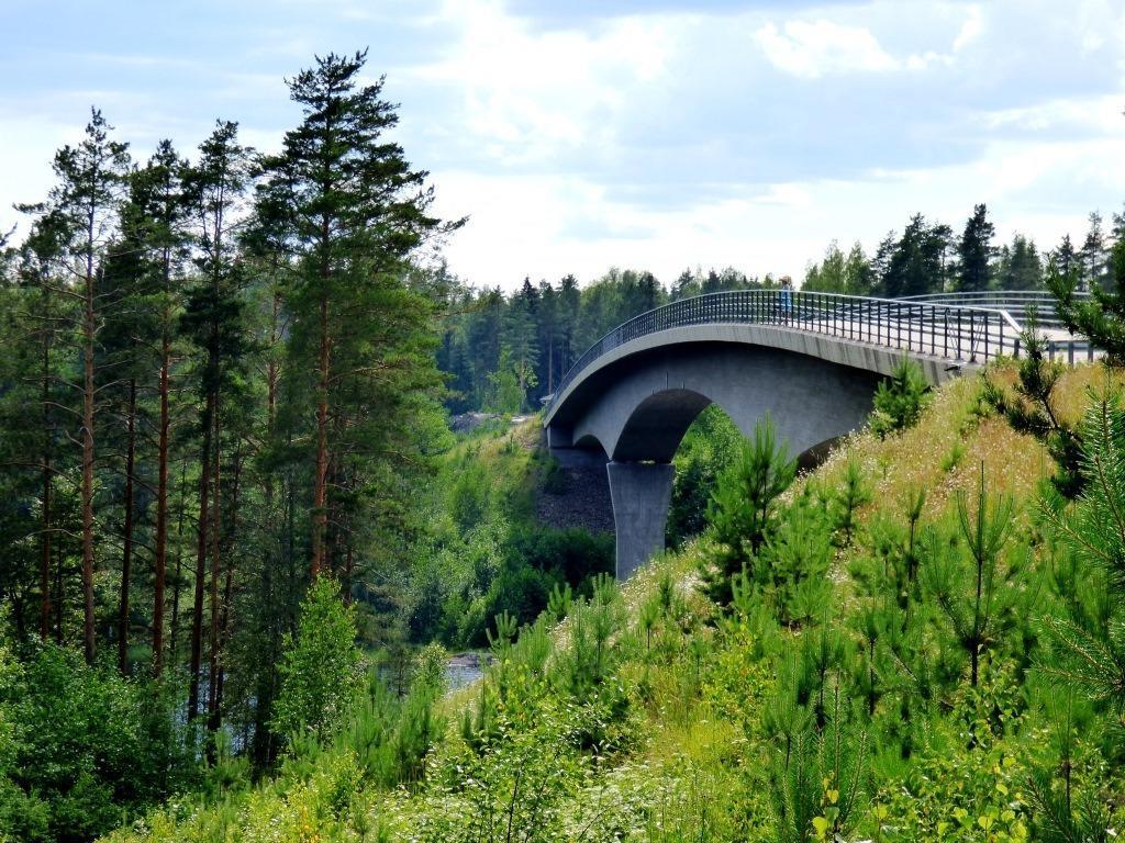 Hostel Mansikka Taipalsaari Екстериор снимка